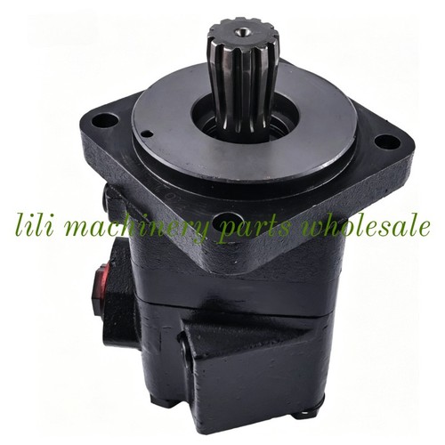Hydraulic Drive Motor 114-1065-006 for Eaton Char-Lynn 6000 Series Loader Dozer - Picture 4 of 7
