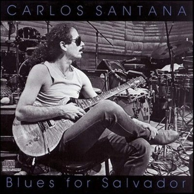 SANTANA - BLUES FOR SALVADOR - CD