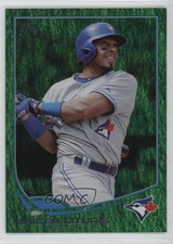 2013 Topps Update Emerald Foil Maicer Izturis #US288 12zm