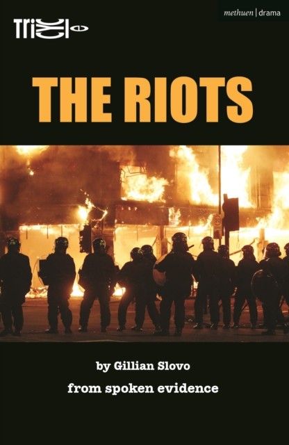 The Riots by Gillian  Slovo (Paperback Book)