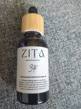 Zita Moroccan Skincare Pure Cyperus Rotundus Oil 30ml (Hair Growth Slowing) �17!