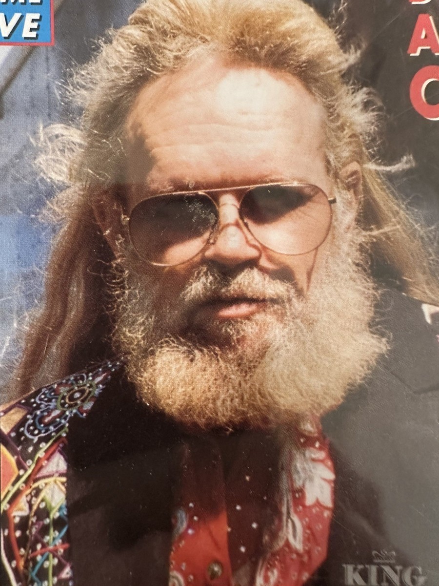 DAVID ALLAN COE Lonesome Fugitive 1994 AUDIO CD (UK Import