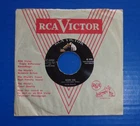 ELVIS PRESLEY - Hound Dog / Don't Be Cruel (47-6604) 1956 First Pressing