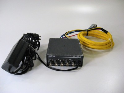 Extron ADA 2 300 HV RGB H/HV V Distribution Amplifier w/ Chroma III+ RGB Cable