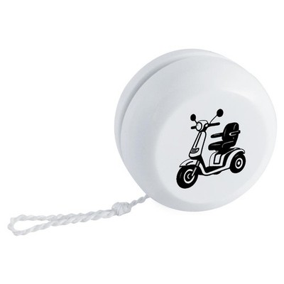 ''Personal Mobility Device'' Retro Style Yo-Yo (YY00049965)