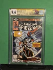 Amazing Spider-Man 210 🕷 CGC 9.6 SS ✍️ JOHN ROMITA JR First App Madame Web 1980