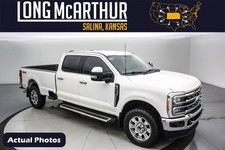2023 Ford F-250 Lariat 7.3L V8 Long Bed 4x4 B&O