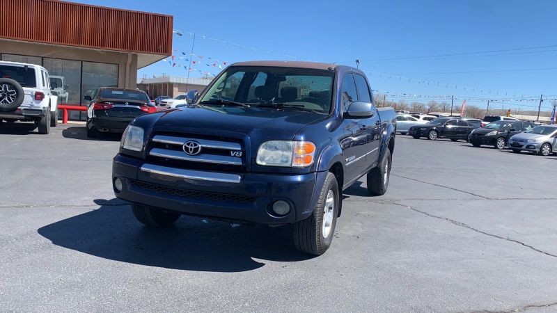 2004 Toyota Tundra SR5