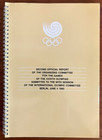 Seoul 1988 Olympic Organizing Committee Publications Lot — photo 6