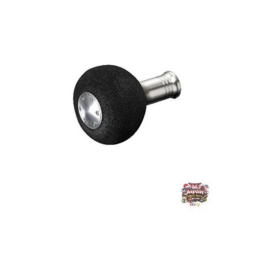 NOUVEAU bouton de poignée en EVA d'origine Shimano Yumeya type rond moyen - Photo 1/1