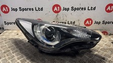 2018-2019 KIA STINGER MK1 CK OS DRIVERSIDE HALOGEN DRL HEADLIGHT HEADLAMP
