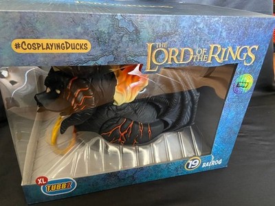 TUBBZ XL Balrog Lord of the Rings Figure Limited 1000 Japan | eBay