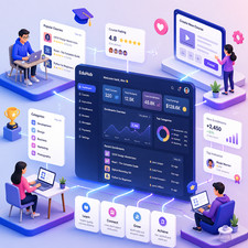 Academy LMS Script | PHP eLearning Platform | Course Marketplace System