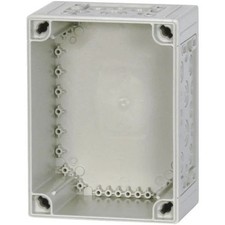 Eaton 38793 U-CI23E Bottom Container 120 x 187.5 x 250 Gray 1