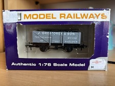 dapol oo gauge J.GREATOREX & SON Matlock 131 , MINT