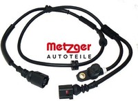 Metzger 0900254 Sensor FüR Raddrehzahl ABS Sensor Raddrehzahl