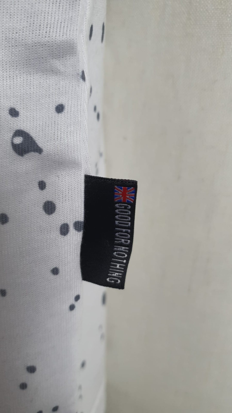 Good For Nothing Men's Scope Reflective T-shirt White Size M Rrp £40 CR152 EE 11 image 4