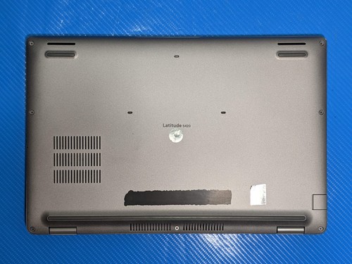 Dell Latitude 5420 14"FHD Core i7-1185G7 3GHz 16Go 256Go SSD W11P + Adaptateur Secteur - Photo 13 sur 23