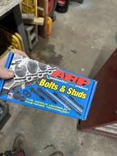 ARP 234-4317 GM LS Head Stud Kit 12pt. 2004+ Newer LS w/ all same length