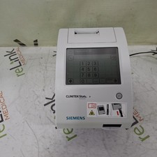 Siemens Clinitek Status + Urine Analyzer