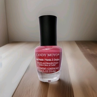 Candy Moyo Nail Polish #999 New 0.44oz (A)