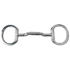 Myler Eggbutt Snaffle Bit - 5 Inch MB 36 - Dressage Legal