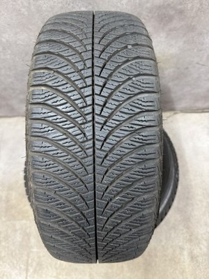 2 x 185/55 R15 82H GANZJAHRESREIFEN - Goodyear Vector 4Seasons G2 6,5mm