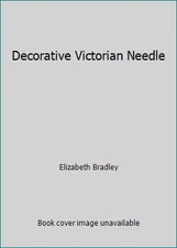 Decorative Victorian Needle by Elizabeth Bradley