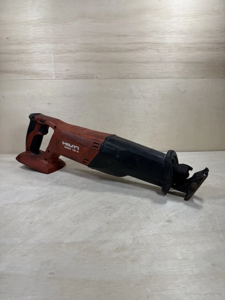 Hilti WSR 18-A Reciprocating Saw bare tool only - Image 4 of 4