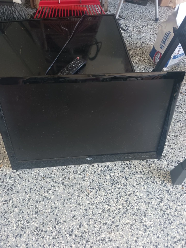 seiki 26inch tv - Image 2 of 2
