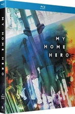 MY HOME HERO: THE COMPLETE SEASON (2 BLU-RAY) [EDIZIONE: STATI UNITI]