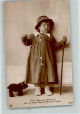 10530397 - Prince Alexander with a bear stuffed animal, toy, good