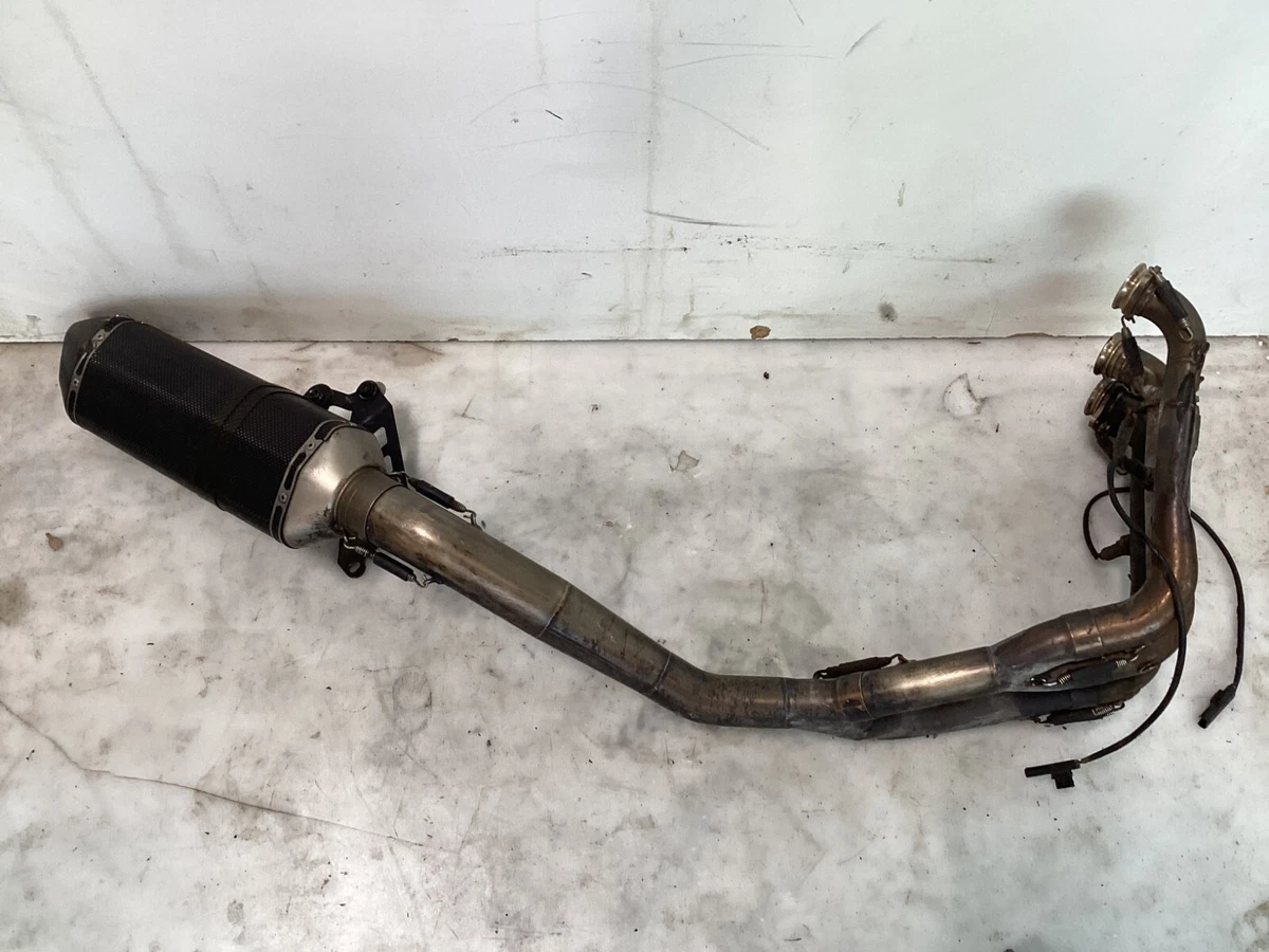 AKRAPOVIC Exhaust Systems for 2012 BMW S1000RR for sale | eBay