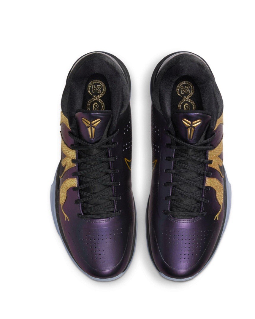 コービー5 Protro Year of the Mamba KOBE 5 PROTRO YEAR OF THE MAMBA One of the standout features