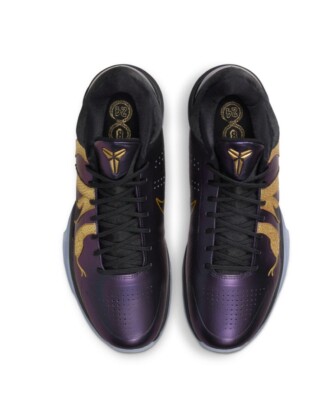 NEW Nike Kobe 5 Protro Year of the Mamba Basketball Shoes Mens