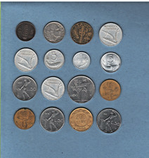 Italia - Lotto Collezione Monete - Mondo/Straniero/Europa