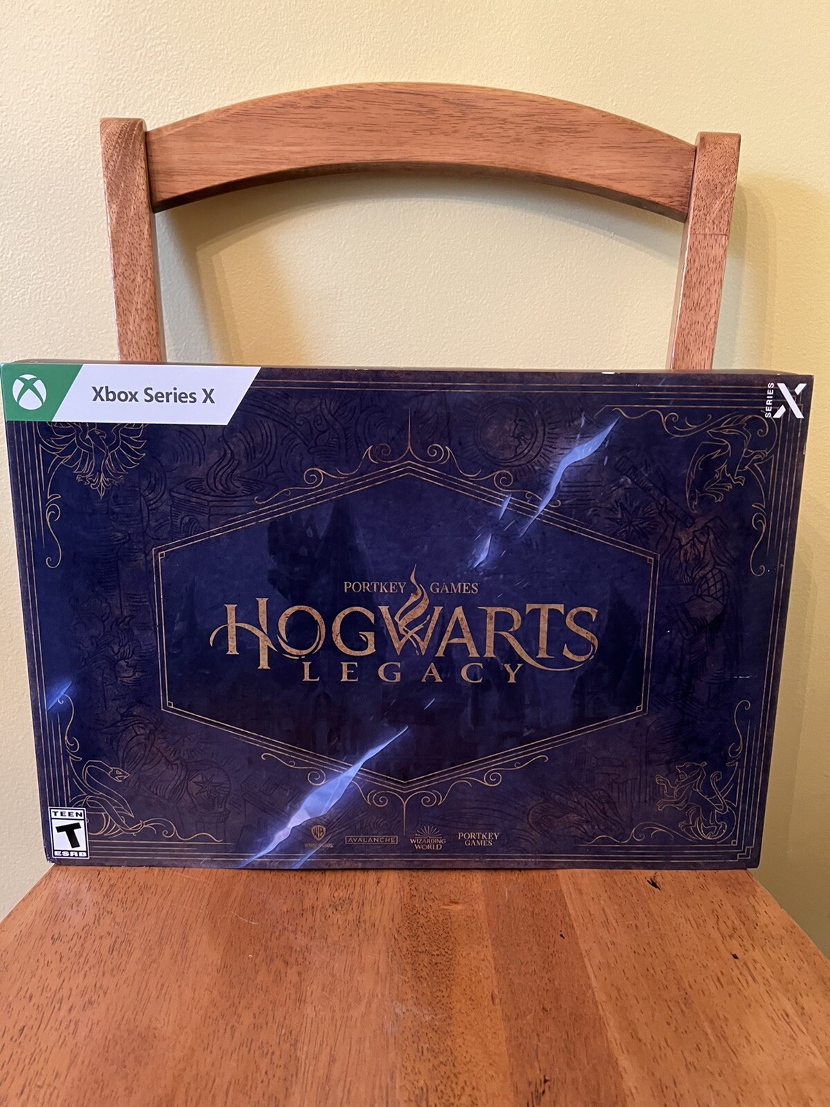 Hogwarts Legacy Collector's Edition (Xbox Series X, 2023) for sale ...