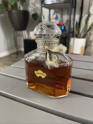 Guerlain Shalimar 香水 8ml Shalimar L'Essence: Eau de Parfum Intense Vanilla ⋅ GUERLAIN