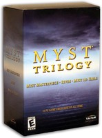 Myst Trilogy Myst Masterpiece, Riven, Myst Iii - Exile Myst Trilogy Myst Masterpiece, Riven, Myst Iii - Exile