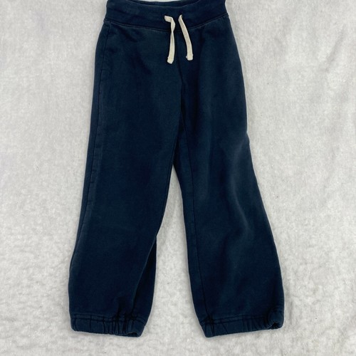 Lands End Boys Blue Elastic Waist 