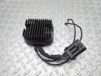 2012 10-16 Victory Cross Roads Rectifier Voltage Regulator Charge Control