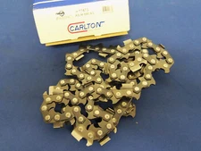 NEW CARLTON CHAINSAW CHAIN 3/8 058 59 LINK FITS MANY BRANDS 11673 RT