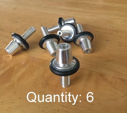 6MM Brake Cable Barrel Adjuster 