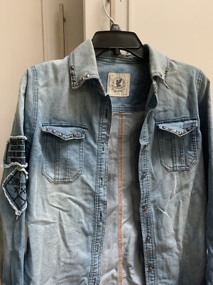 designer jean jacket womens