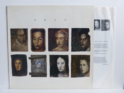 UB40   LP + OIS   same / DEP International 209 211-630 von 1988