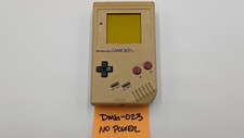 Nintendo Game Boy DMG Handheld System - As Is - For Parts Not Working