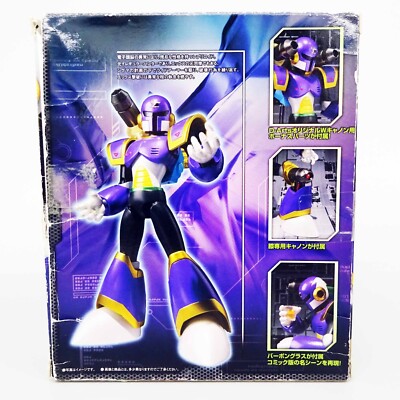 D-Arts Rockman Megaman X VAVA Action Figure BANDAI Japan Used | eBay