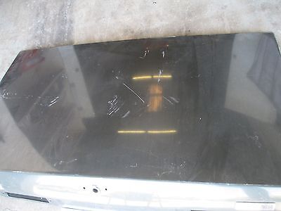 Bentley 1991 Turbo R - Rear Trunk Lid / Bonnet / Tail Gate