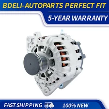 Alternator For 2007-12 Nissan Altima Sentra 2013 Altima Coupe Only 2011-13 Rogue