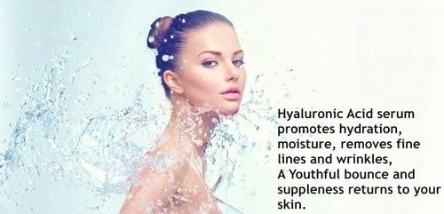 Ammuri Trio Set Anti-Aging Serum with Hyaluronic Acid & Vitamin C, Brightener, - Picture 9 of 9